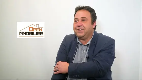 Mathieu RABILLER Franchisé Open Immobilier