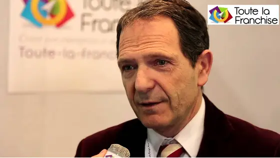 Découvrez l'interview de Bruno Mazzolini, responsable développement du réseau Waterbike 