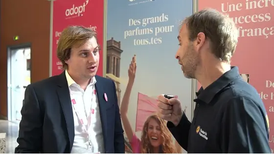 Expansion d'Adopt' Parfum: 250 boutiques prévues pour 2024 - Entretien avec Nicolas Pellegrini