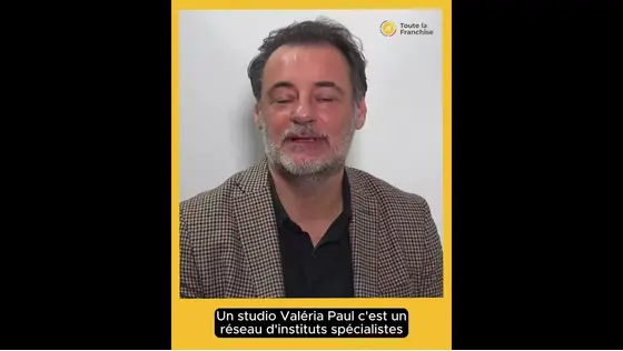 Découvrez les atouts de la franchise Studio Valeria Paul