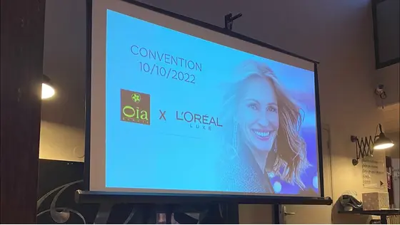 OIA BEAUTE - Séminaire 2022