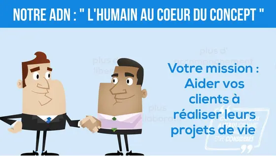 Découvrez le réseau VivreOcéanBleu