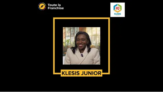 Hélène Ouatto (Klesis Junior) : “Entreprendre tout en élevant mes enfants, c’est possible grâce à la franchise”