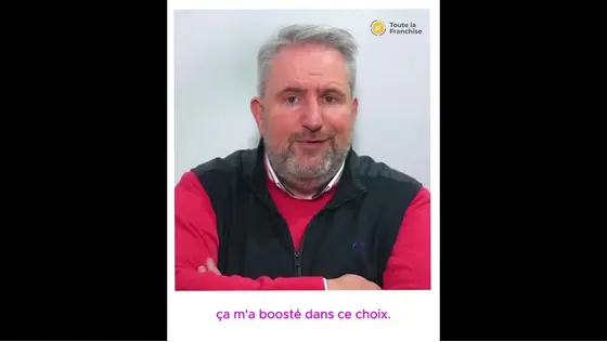 Master franchise : témoignage de  Jean Michel Bemelmans, master franchisé SimpliciCar en Belgique