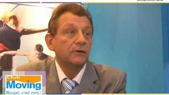 Interview Lionel BOURILLON, Club Moving