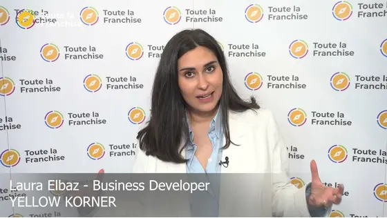 Laura Elbaz, Business Developer YellowKorner