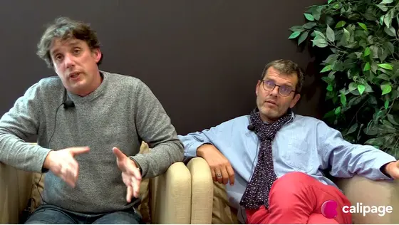 Se développer avec Calipage : Axel et Rémy nous racontent