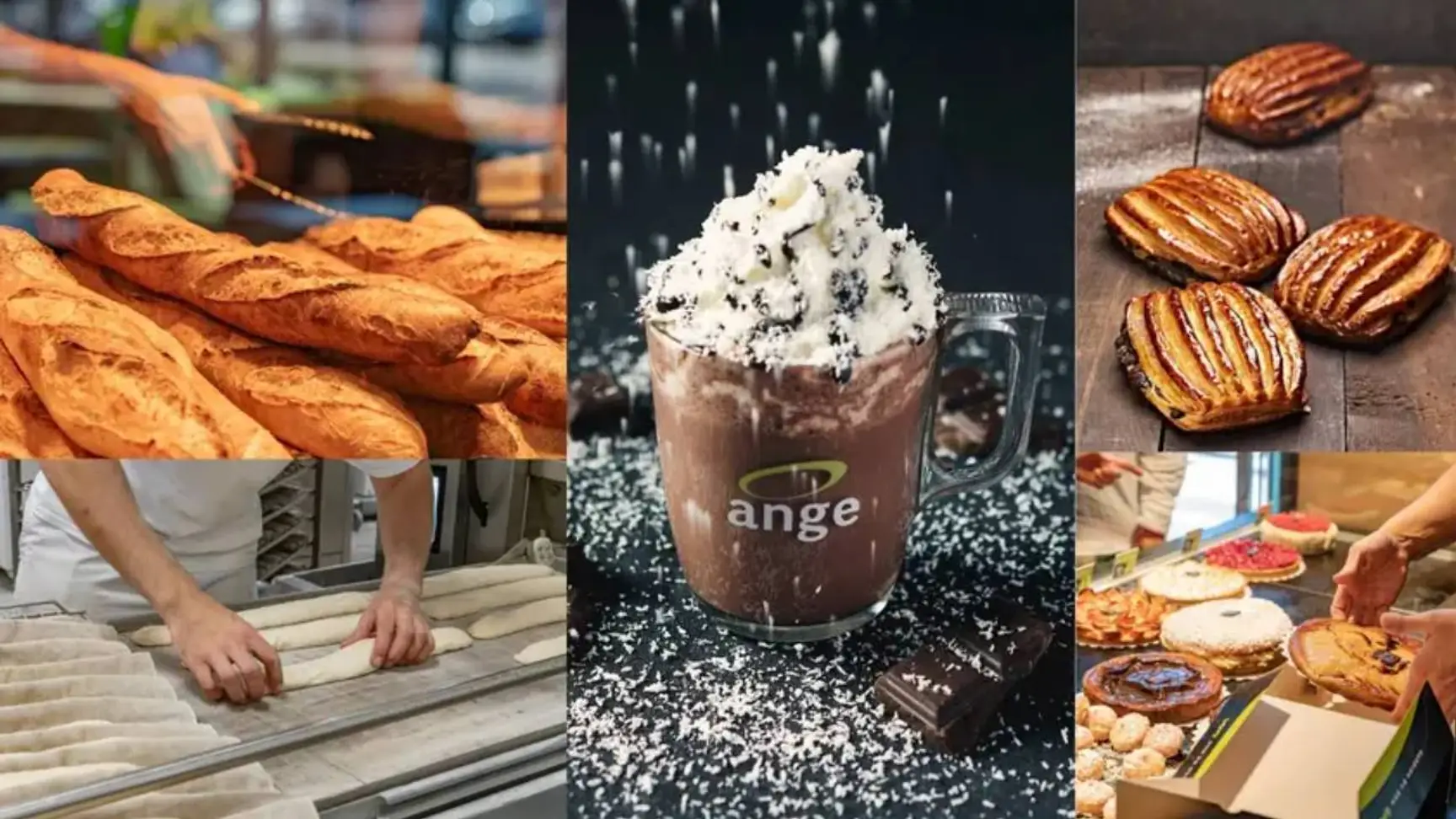 Transmission en franchise : Boulangerie ANGE fait de la reprise un tremplin pour entreprendre