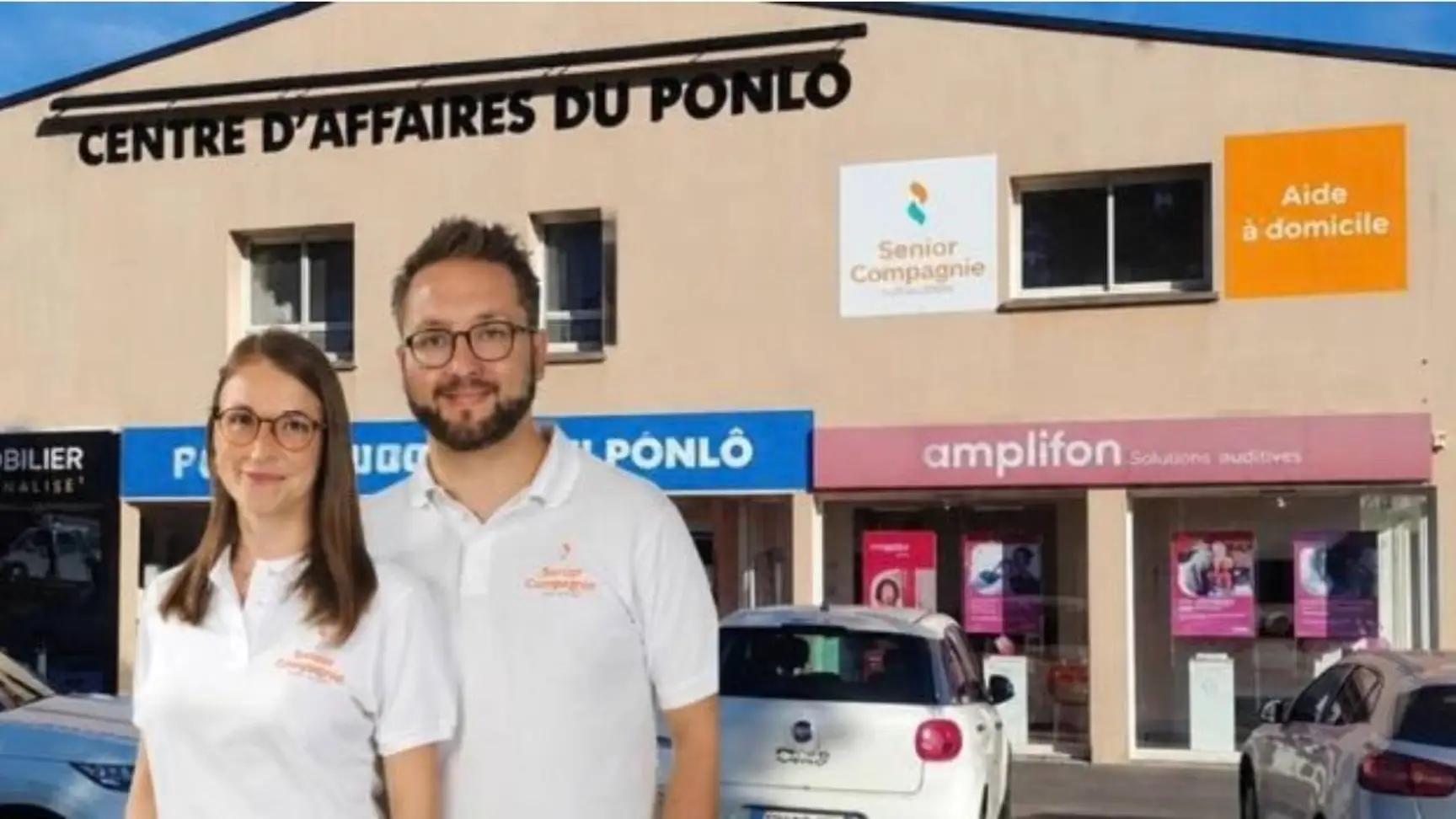 D'infirmière libérale à franchisée, Camille Boyer ouvre un nouveau chapitre avec Senior Compagnie sur la Côte de Goëlo