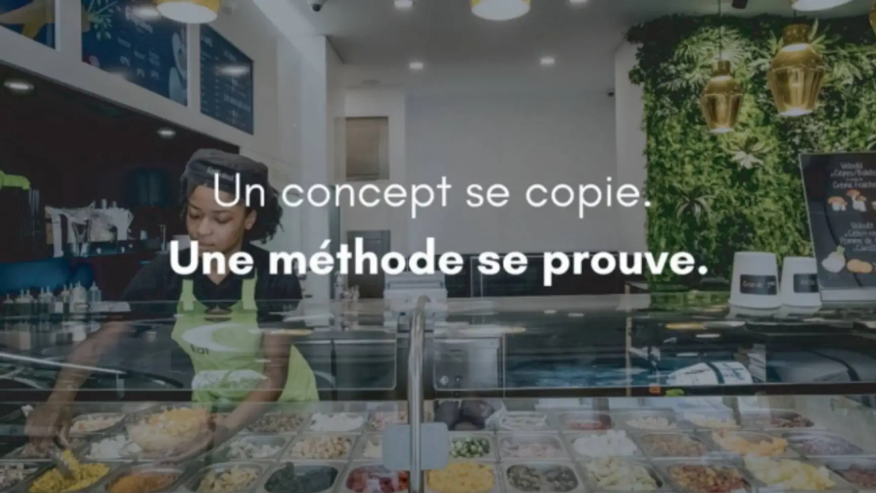 Eat Salad revient à ses racines pour sa 100e ouverture et affiche plus de 119,1 millions d’euros de chiffre d’affaires