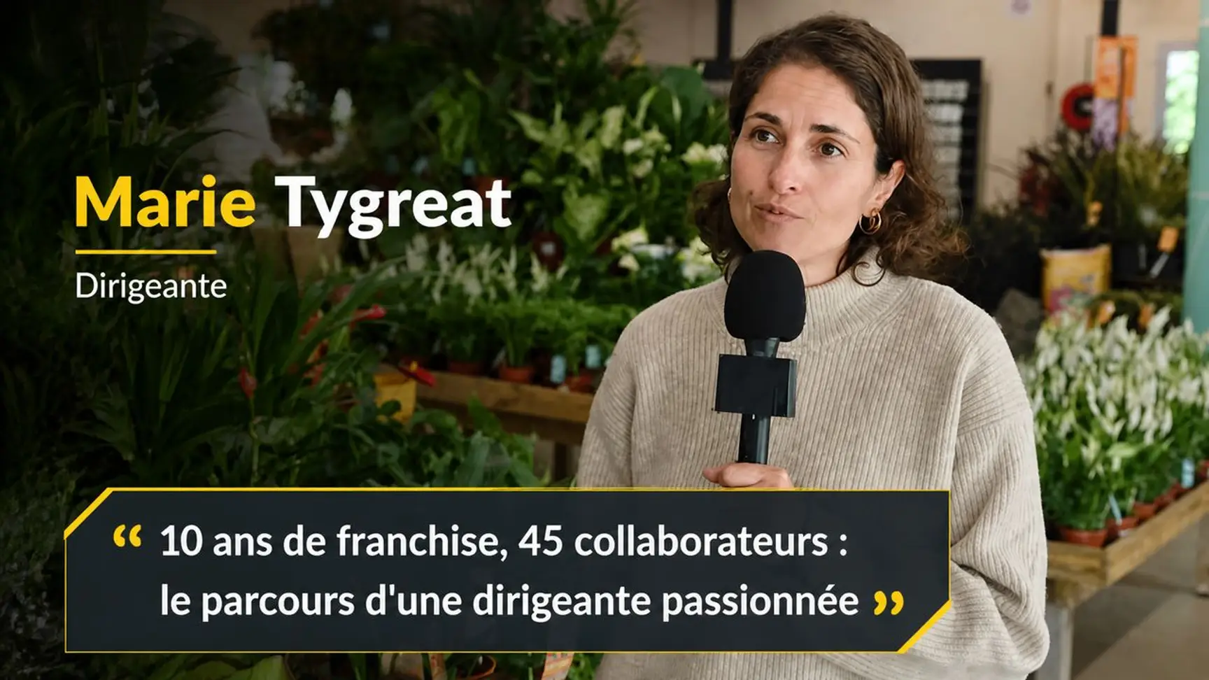 Ils ont changé de vie grâce à la franchise Teract. Ils témoignent