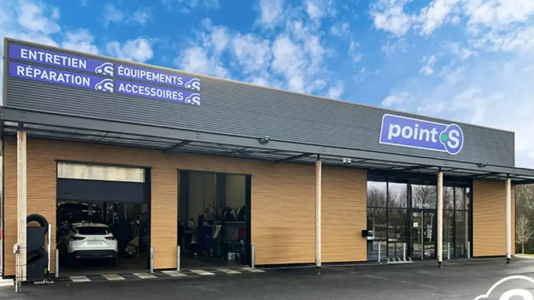 Deux nouveaux centres Point S voient le jour à Mamirolle et Lons-le-Saunier