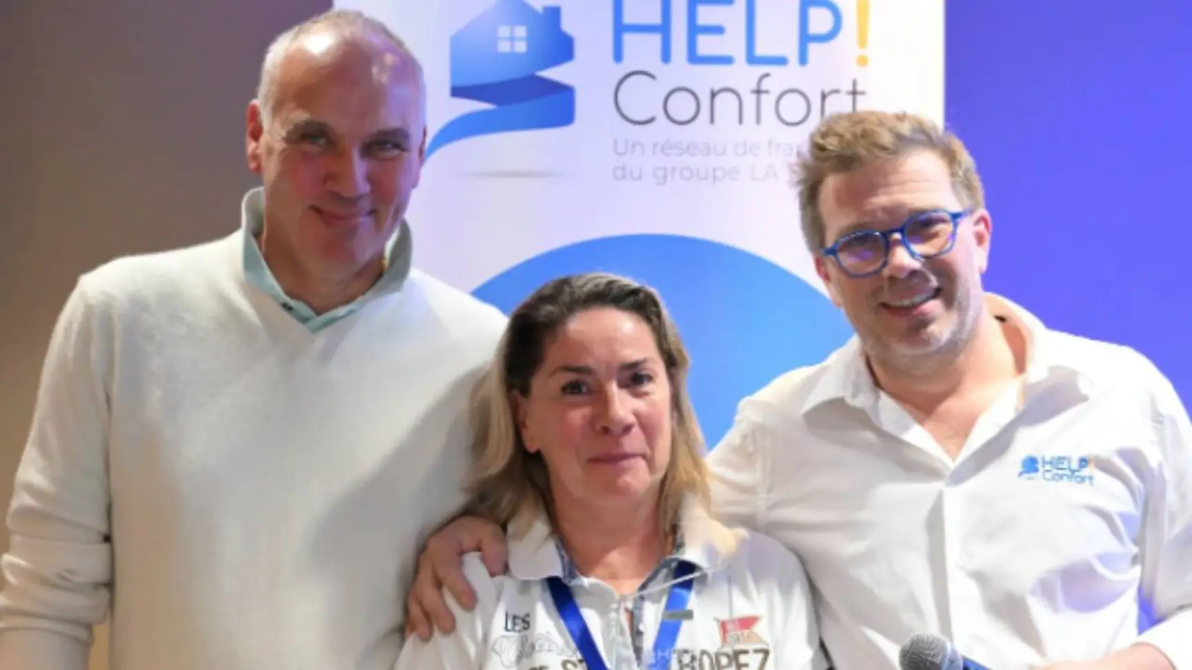 HELP Confort : après quinze ans, Nathalie et Xavier Legros voient plus grand avec un troisième secteur à Nantes