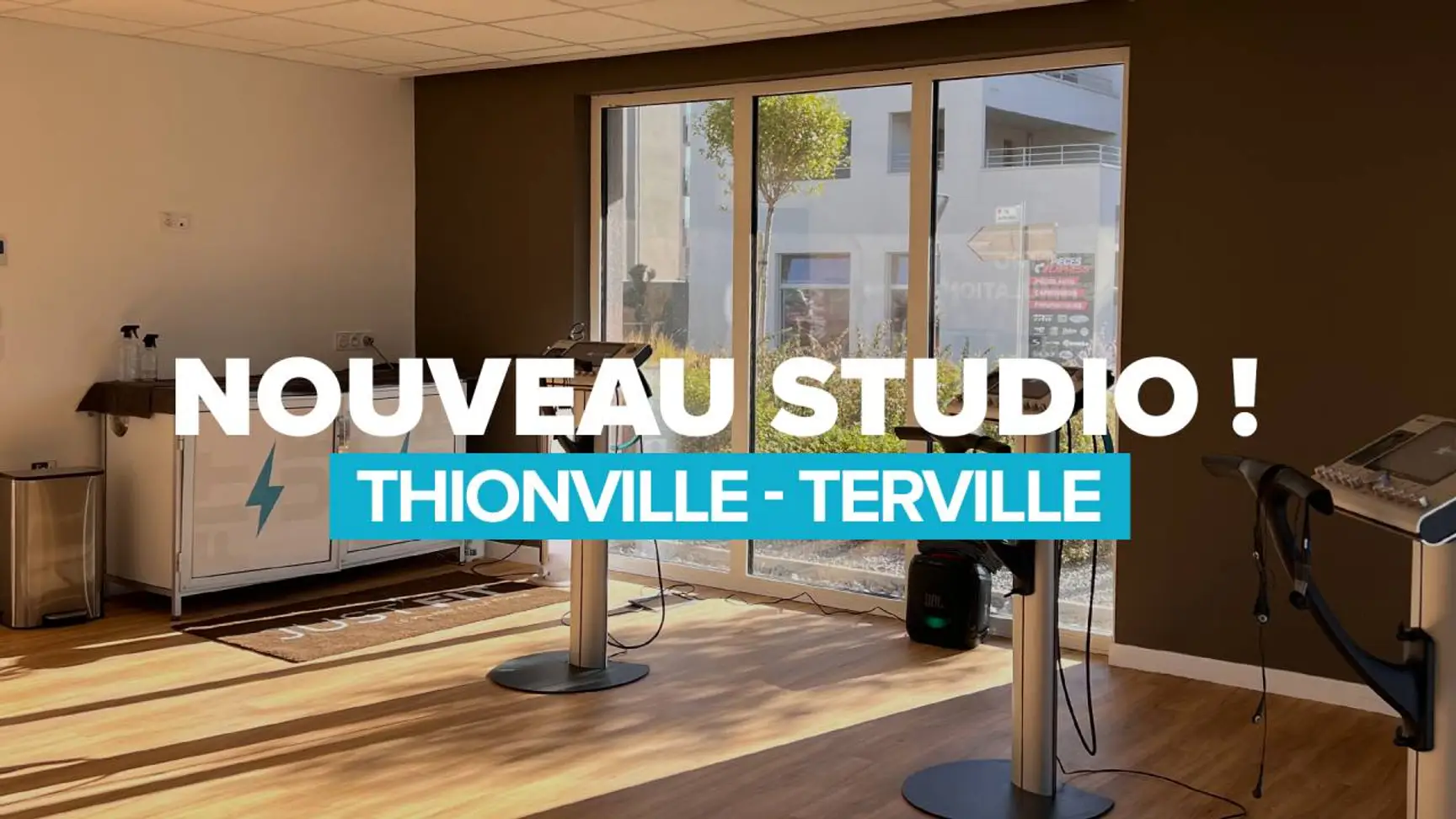JUST’FIT s’implante entre Thionville et Terville avec deux associés issus du sport