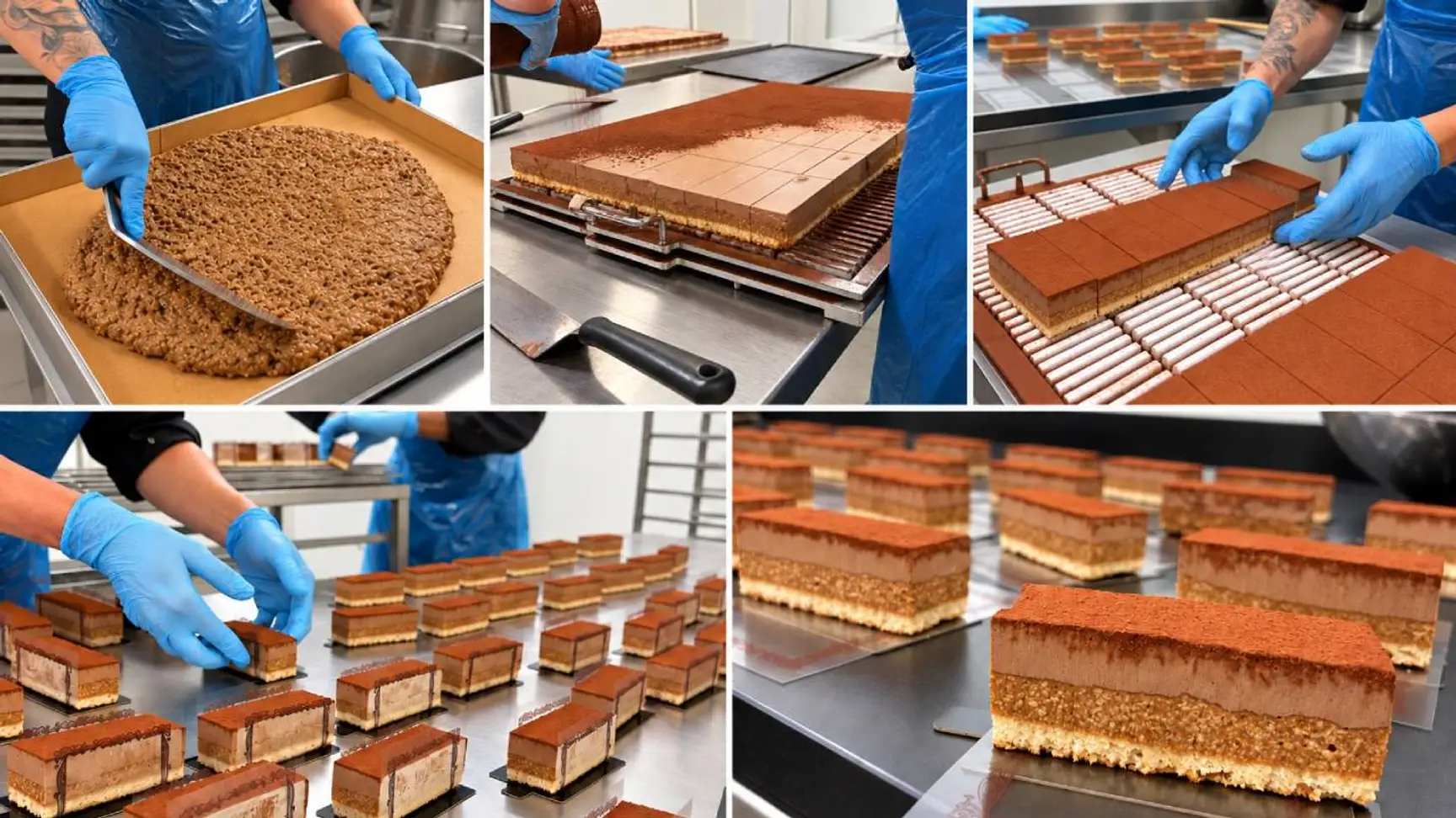 Gamme Automne-Hiver : les coulisses du retour du Lido chez les Boulangeries Sophie LEBREUILLY