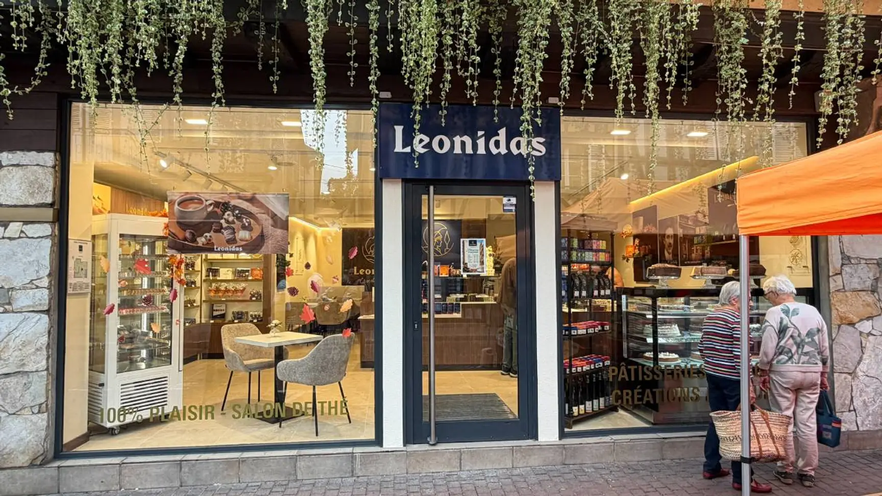 Un nouveau Chocolate’s Café Leonidas voit le jour à Obernai