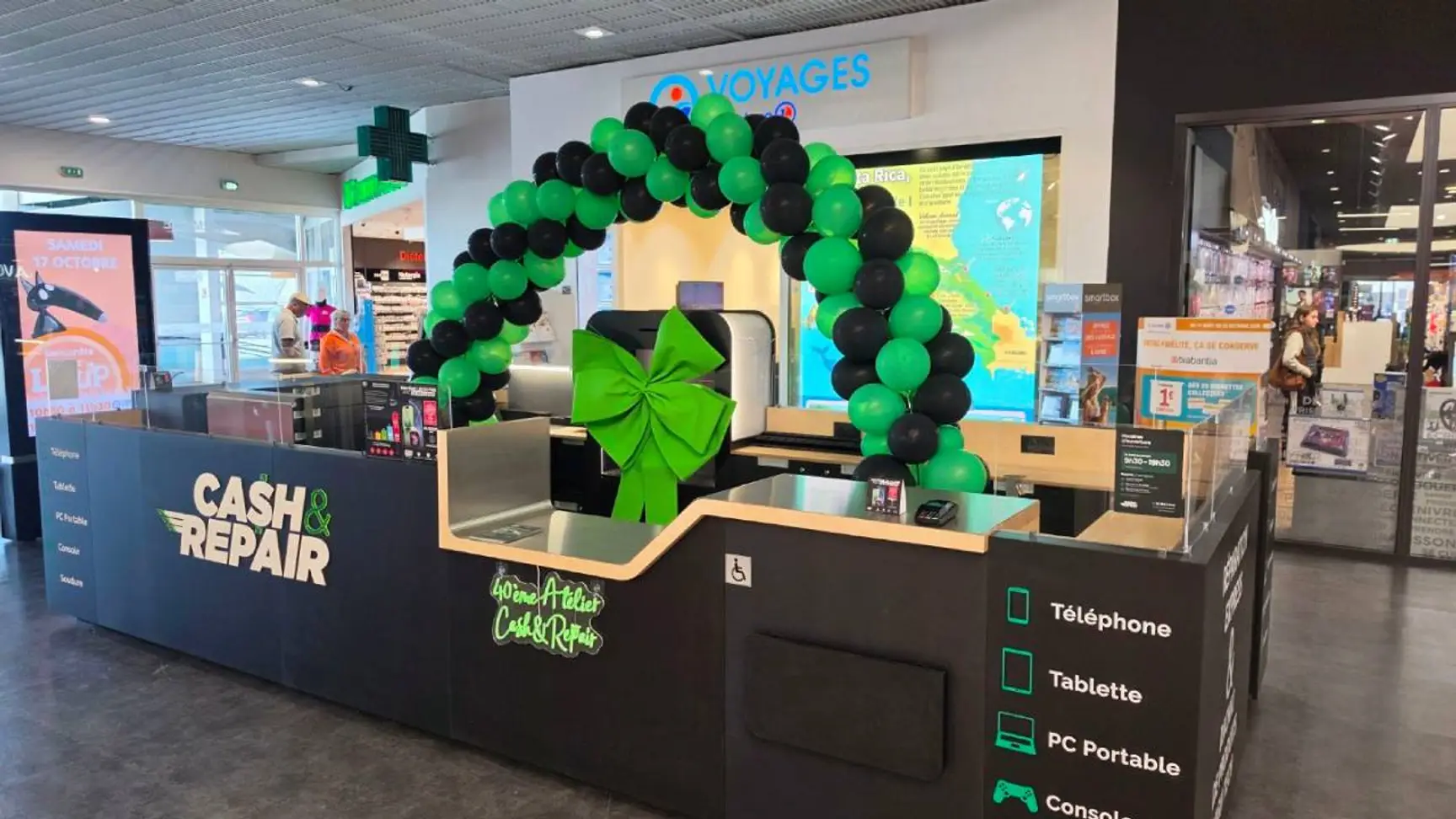Cash and Repair : de technicien à multi-franchisé, Thomas Bardoux ouvre le 40ᵉ atelier du réseau à Dinan