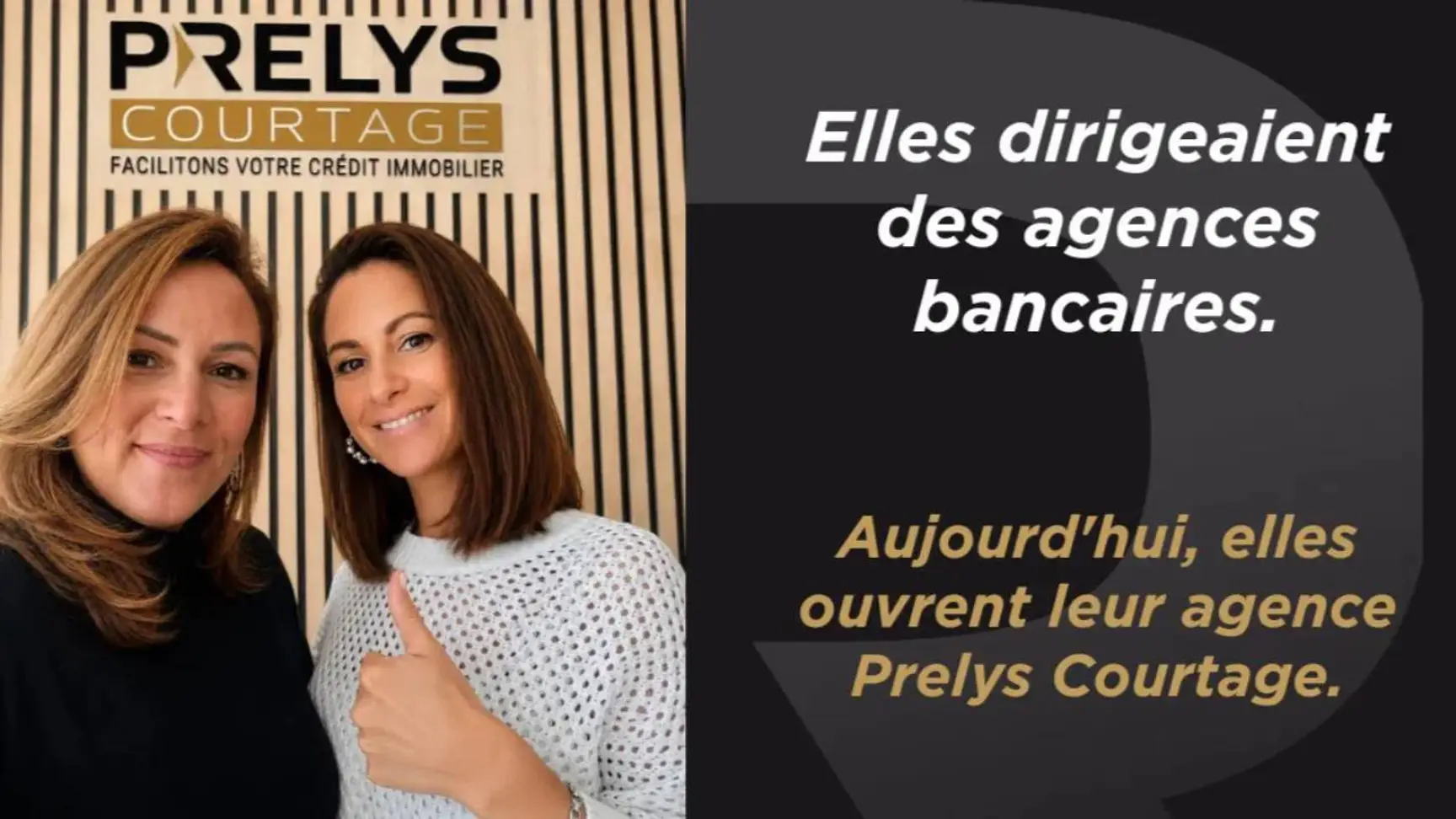 Au Havre, Anne et Vanessa transforment leur expérience bancaire en aventure entrepreneuriale avec Prelys Courtage