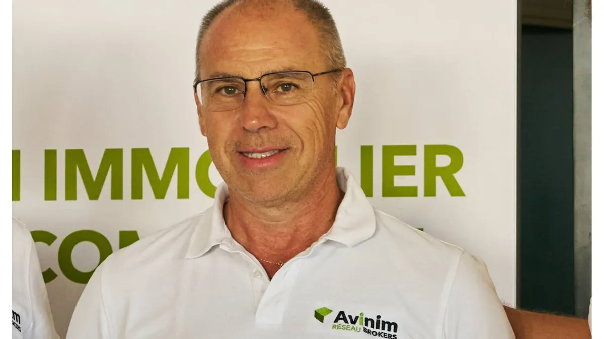 Sylvain Crot joins Avinim Transaction « Réseau Brokers»