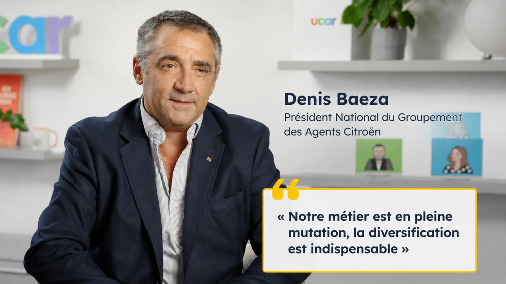 Pourquoi les agents Citroën et DS ont choisi UCAR comme partenaire ?