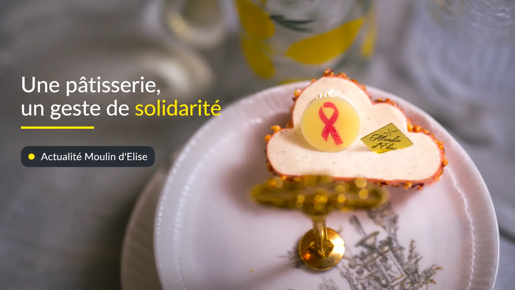 Octobre Rose : Moulin d’Élise agit pour la Ligue contre le cancer