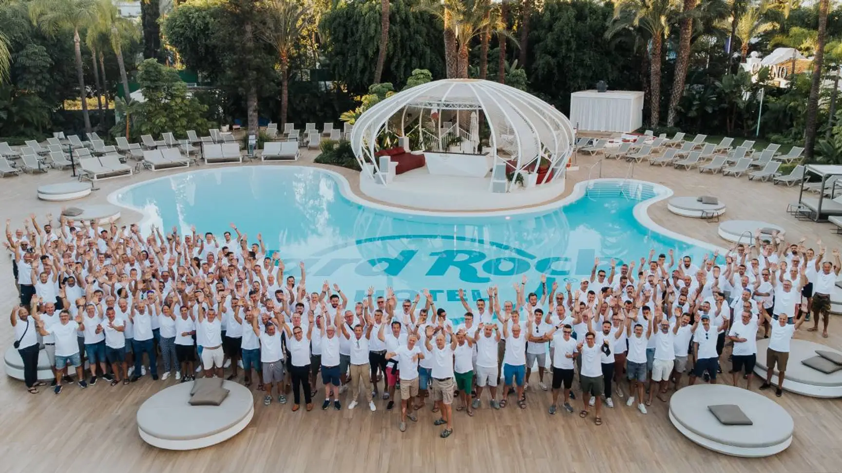 Convention annuelle Repar’stores : à Marbella, plus de 200 franchisés réunis pour écrire la suite de l’aventure