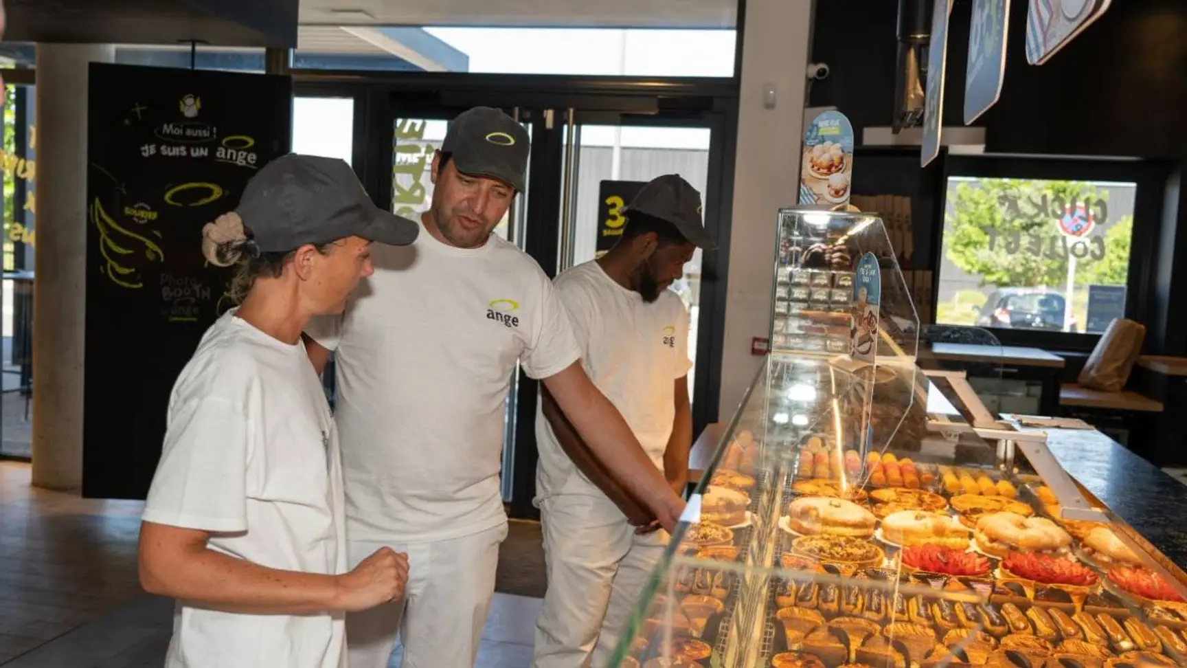 Boulangerie Ange : 100 jours de formation pour se préparer à piloter sa franchise