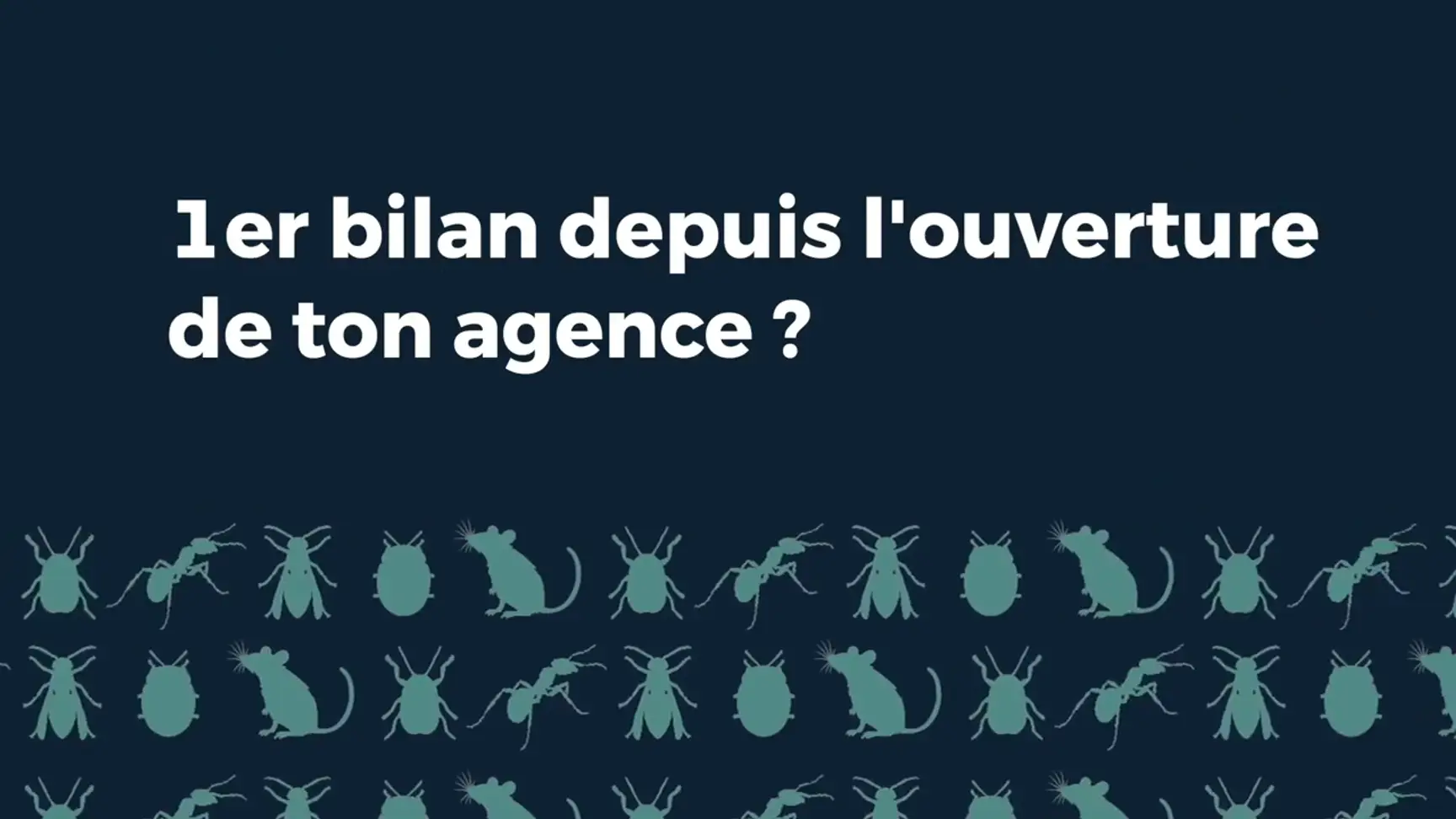 « Un temps d'avance sur la concurrence » : les franchisés Pestaly dressent un premier bilan