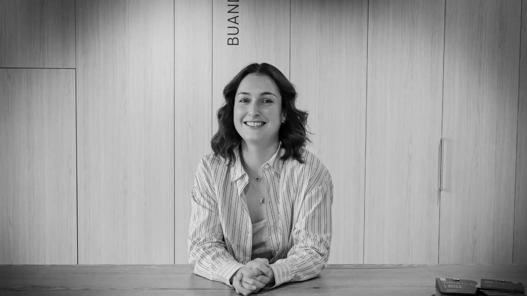 "J'ai également beaucoup aimé les quelques jours d'immersion au sein d'un magasin Quadro, qui m'ont confortée dans mon projet", Marie Vaslin, partenaire à Périgueux