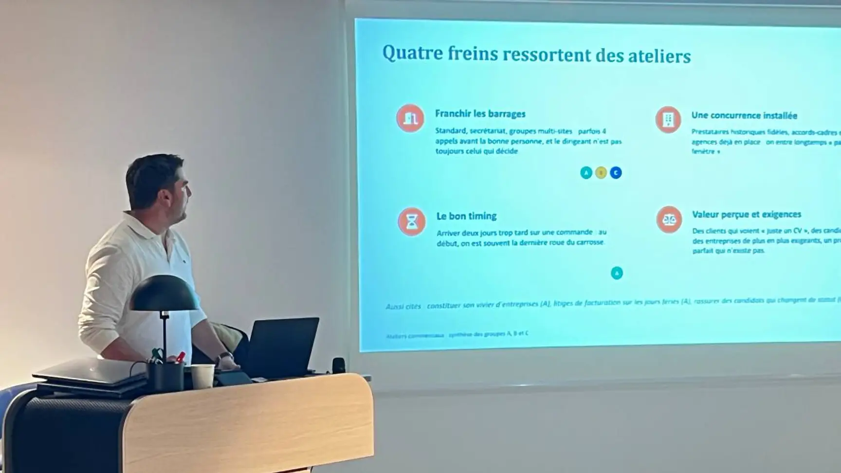 Mistertemp’group : une première convention des recruteurs indépendants pour croiser les expériences et préparer l’avenir du réseau