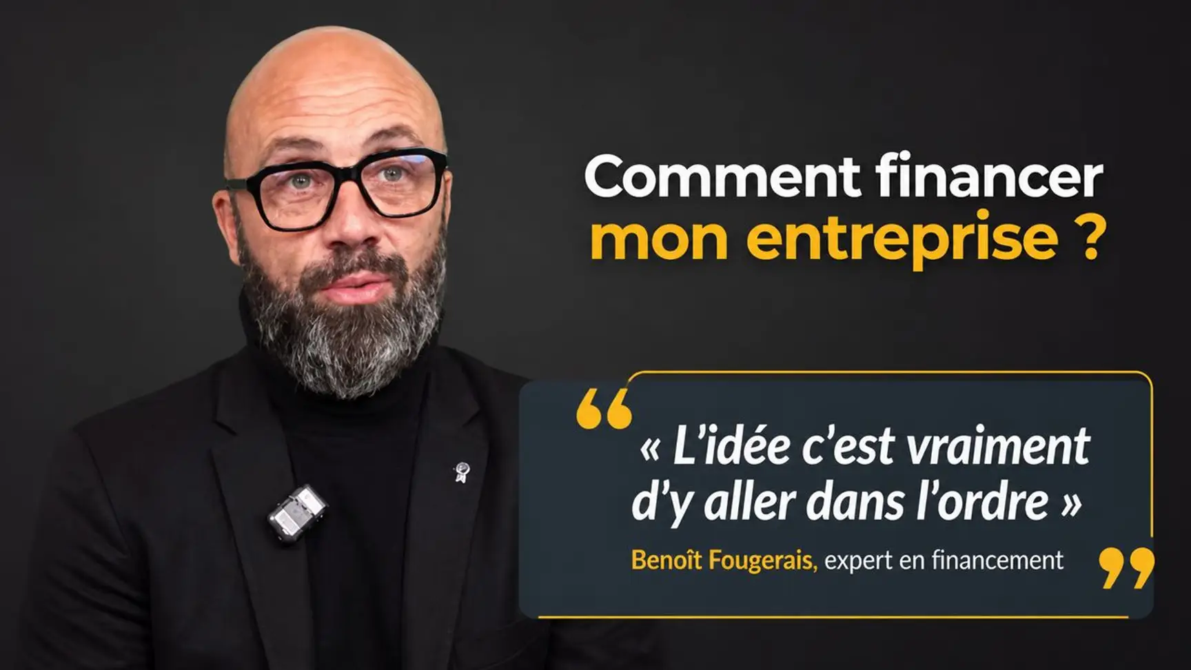 Banque, aides, subventions : dans quel ordre je finance mon projet ?