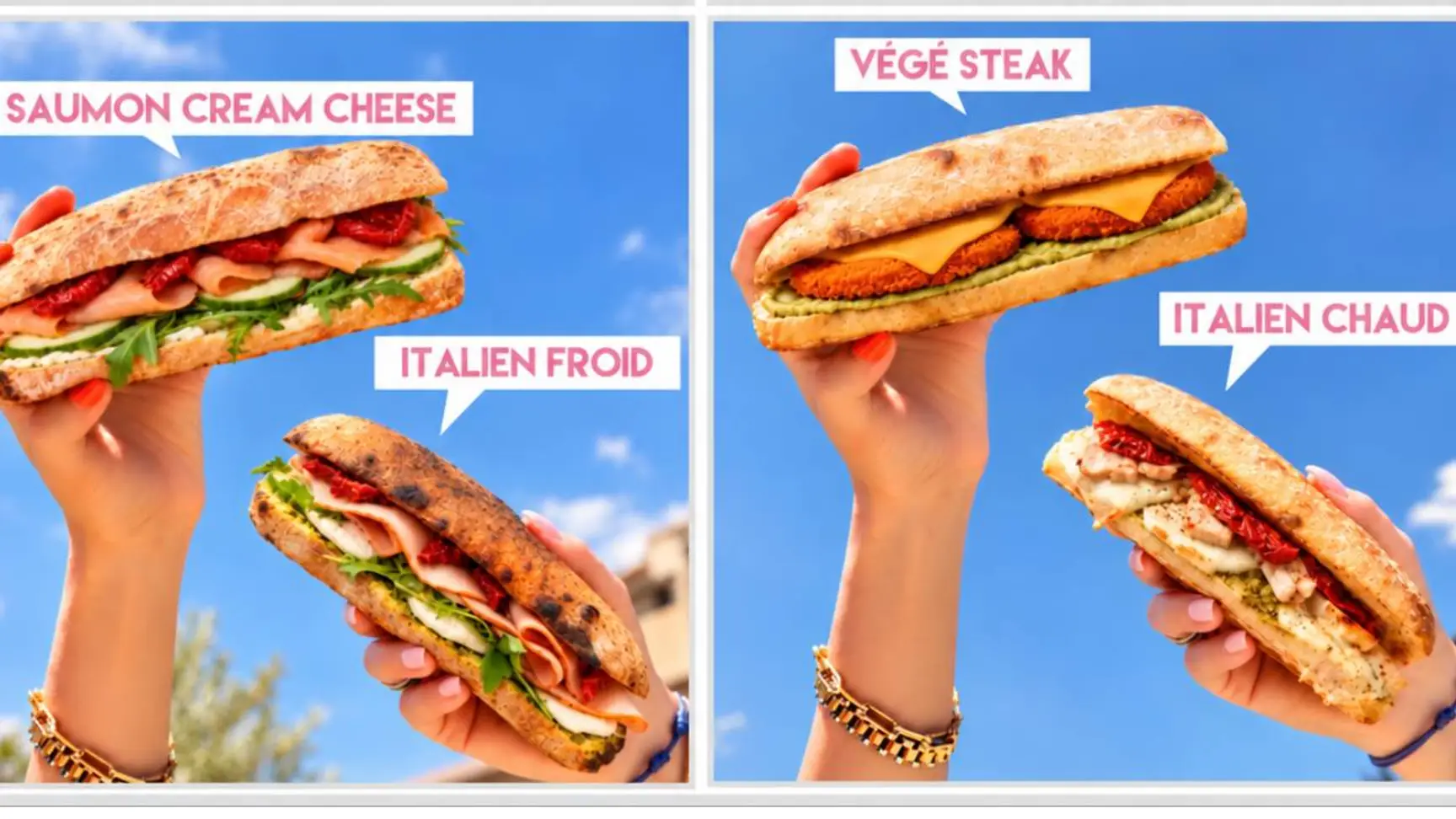 Dreams Donuts élargit son terrain de gourmandise avec une nouvelle offre salée