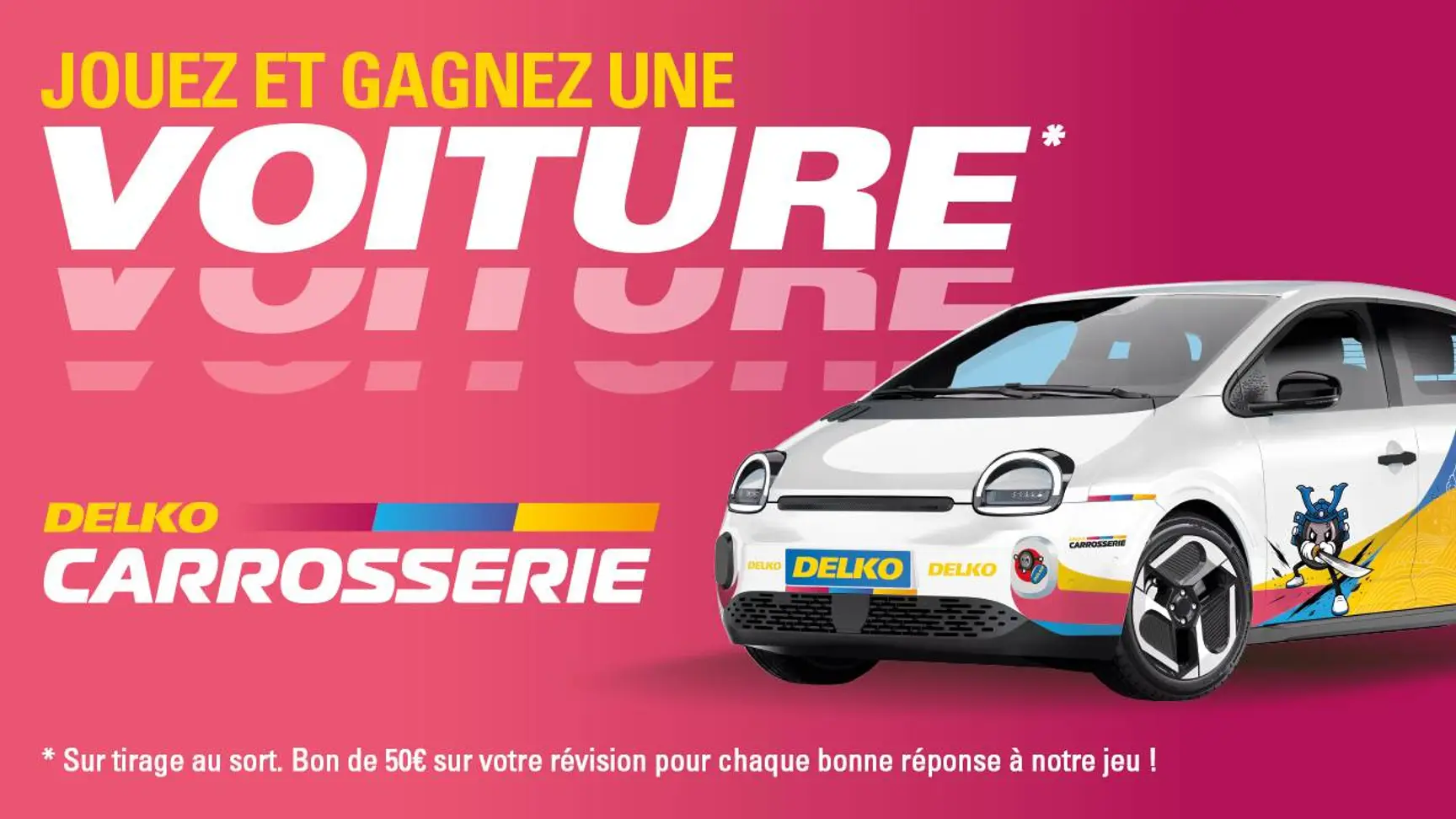 DELKO lance la carrosserie à l’échelle nationale et ouvre de nouvelles perspectives à ses franchisés 