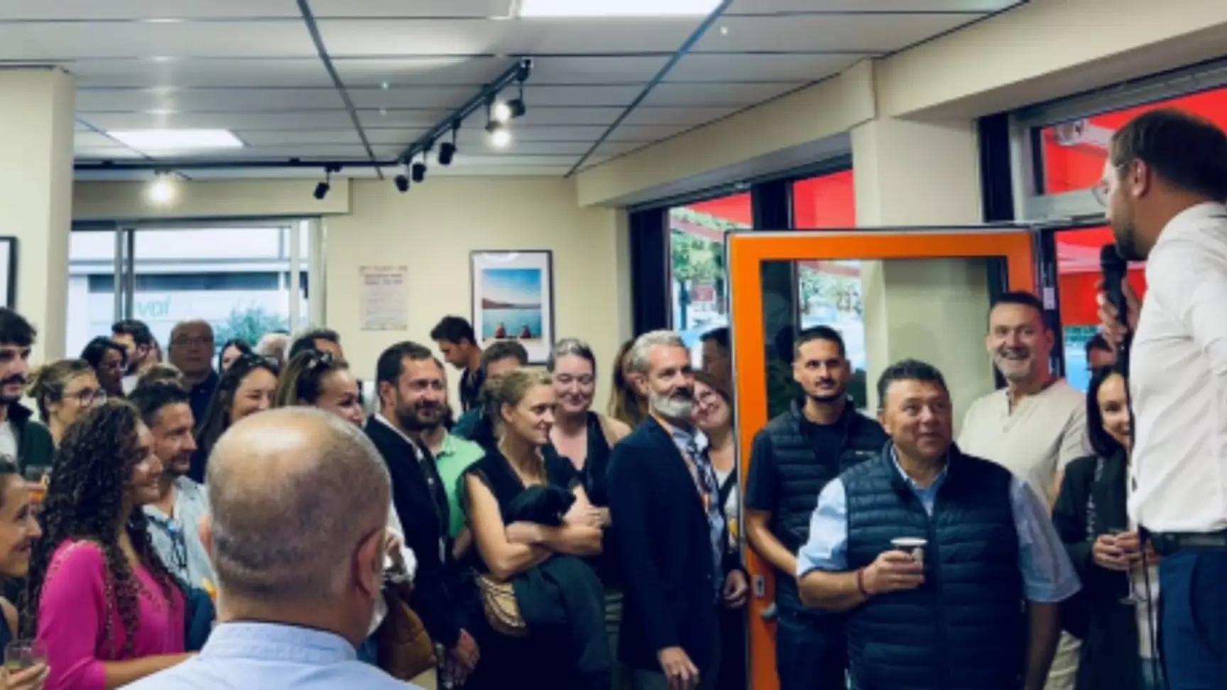 Hoquet Business : Julien Girard ouvre à Annecy son propre cabinet au sein du réseau qu’il a développé 
