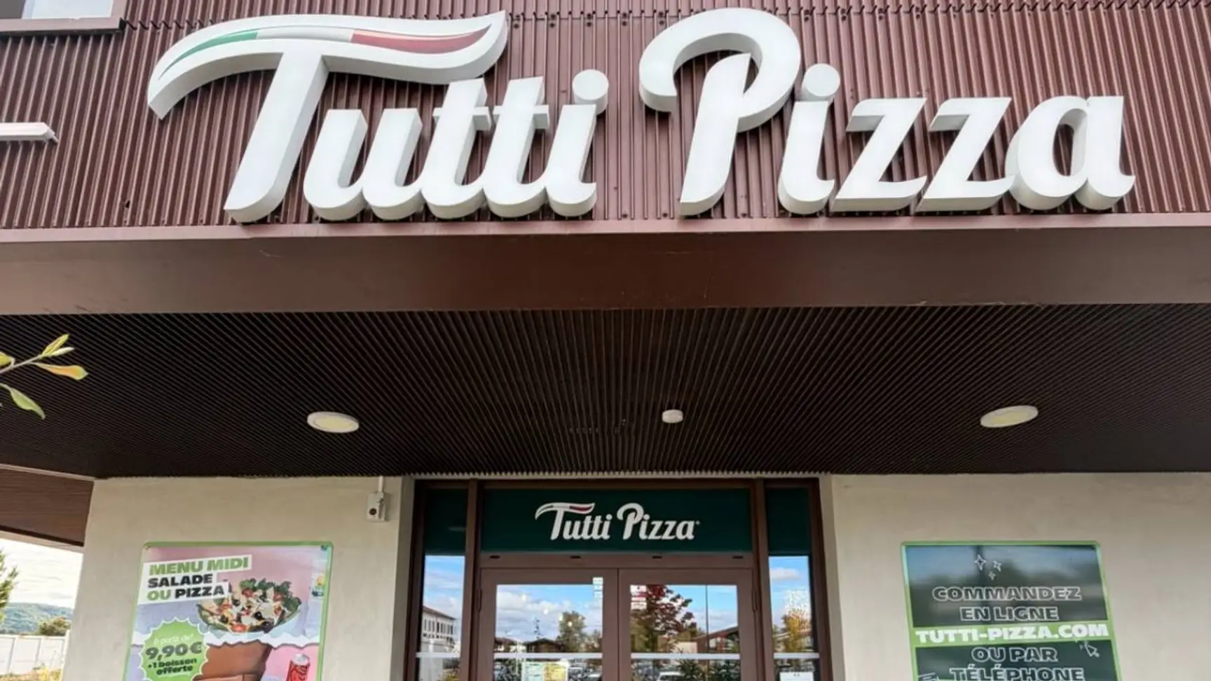 Tutti Pizza : à Muret, un couple de franchisés voit plus grand avec le service à table