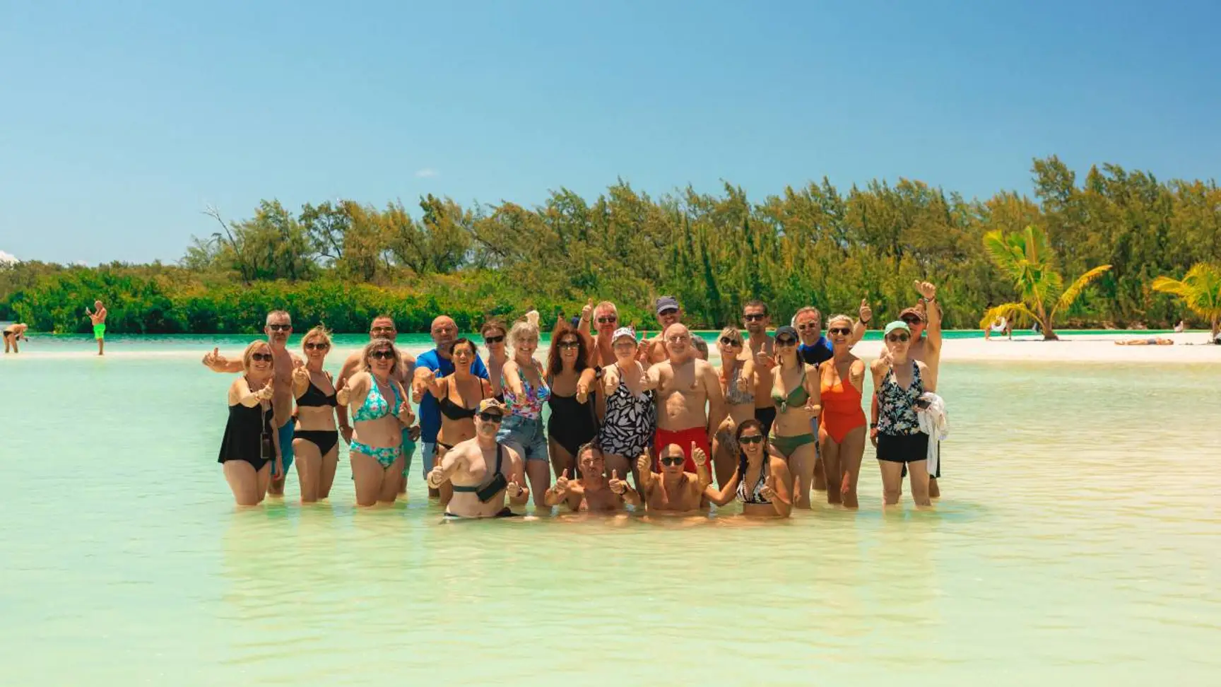 dietplus : un séminaire à l’île Maurice pour célébrer les parrains et marraines qui font grandir le réseau