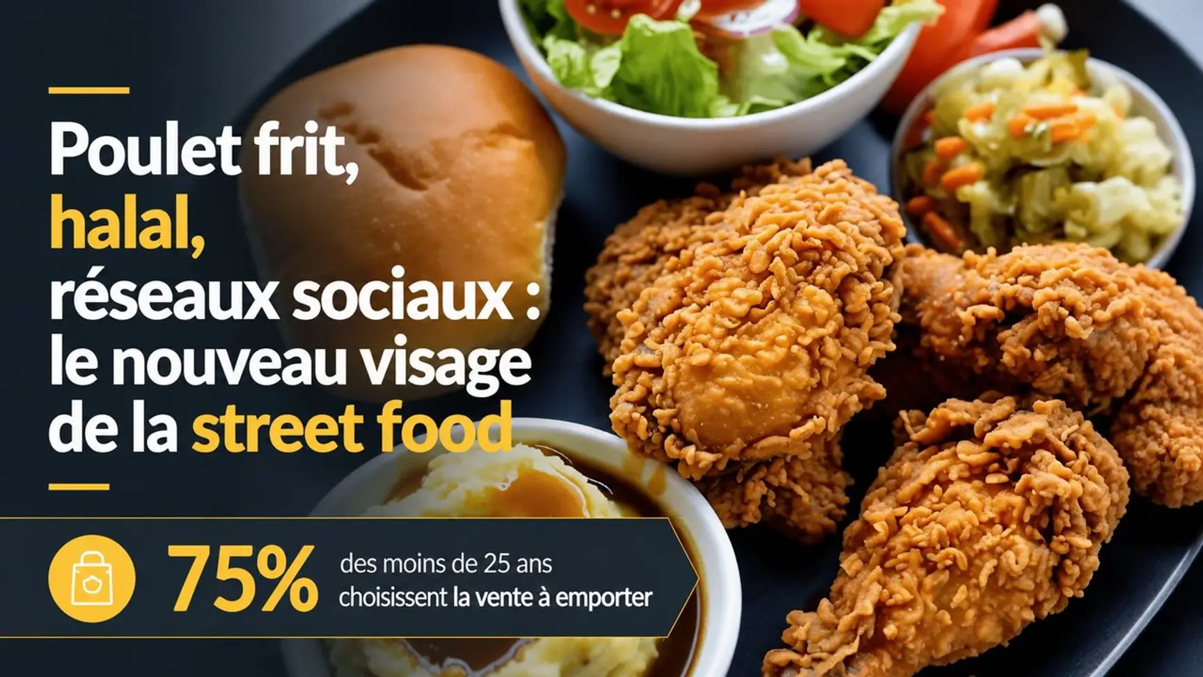 Street food en franchise : 6 tendances de consommation qui changent la donne en 2026